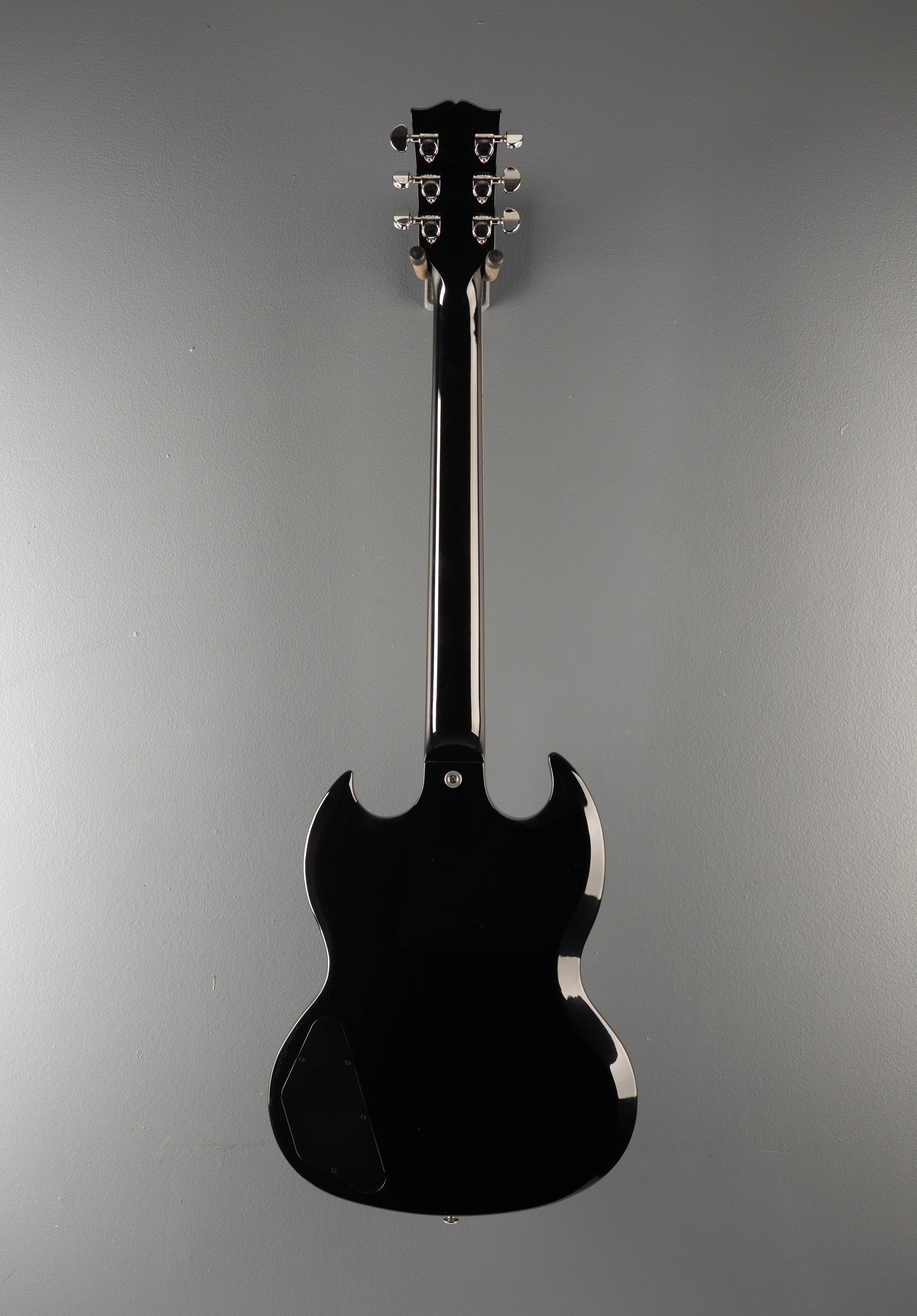 SG Standard - Ebony – Dave's Guitar Shop