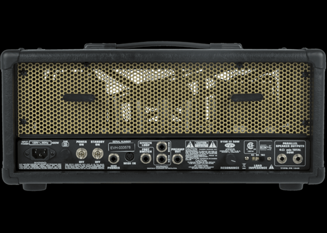 5150 III 50W EL34 Head