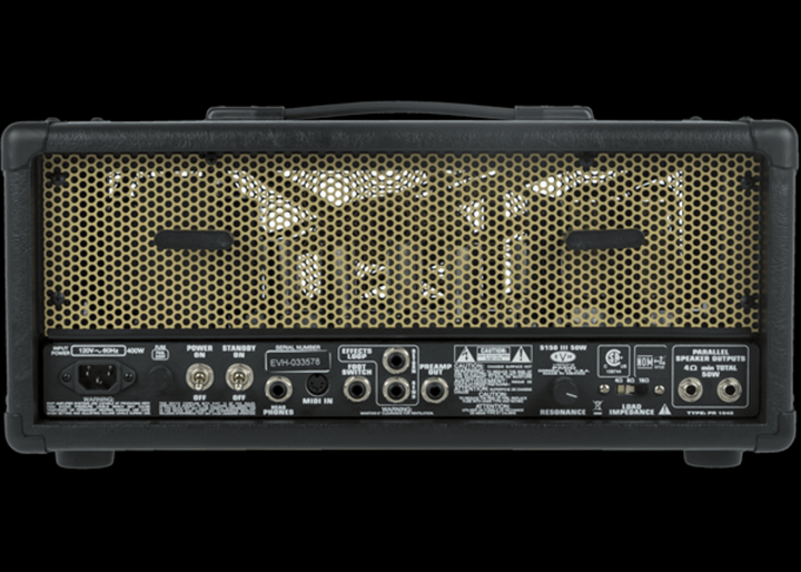 5150 III 50W EL34 Head