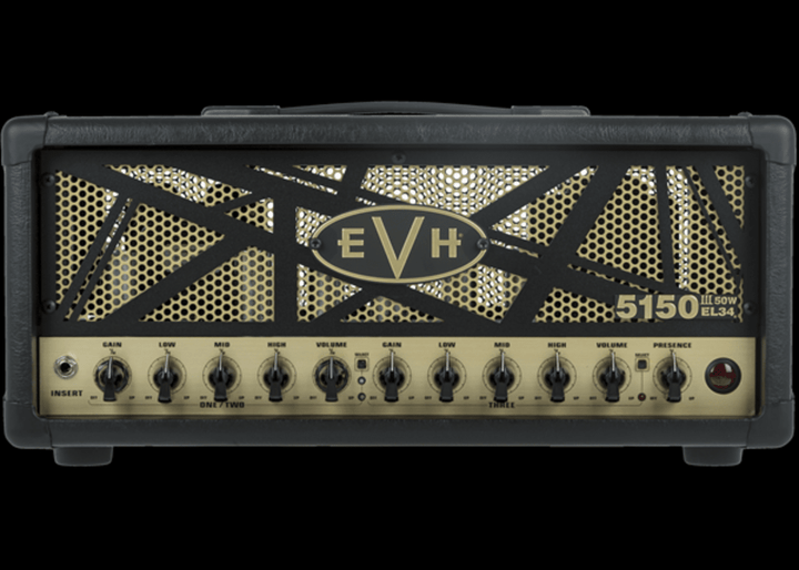 5150 III 50W EL34 Head