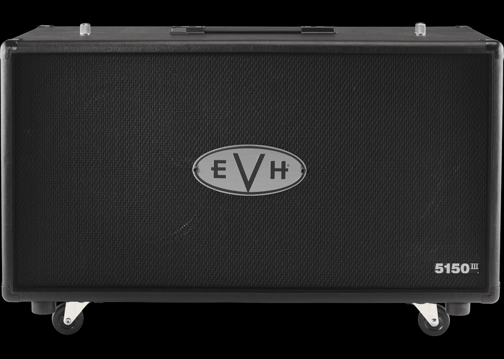 5150 III 2x12 Cabinet - Black – Dave's Guitar Shop