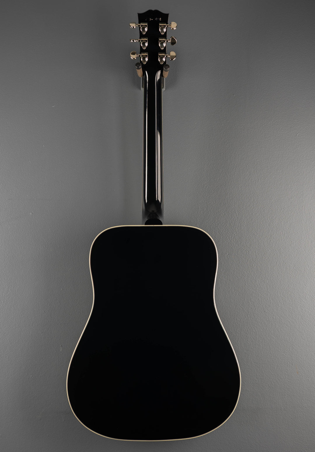 Hummingbird Standard - Ebony