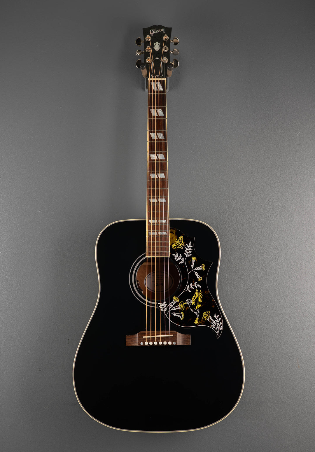 Hummingbird Standard - Ebony