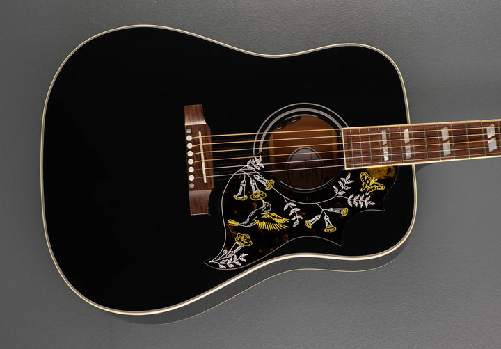 Hummingbird Standard - Ebony