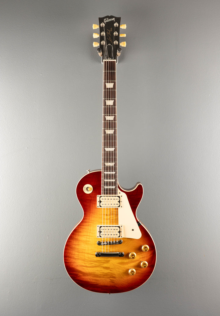 Les Paul Standard 50's Double Trouble - Vintage Bourbon Burst