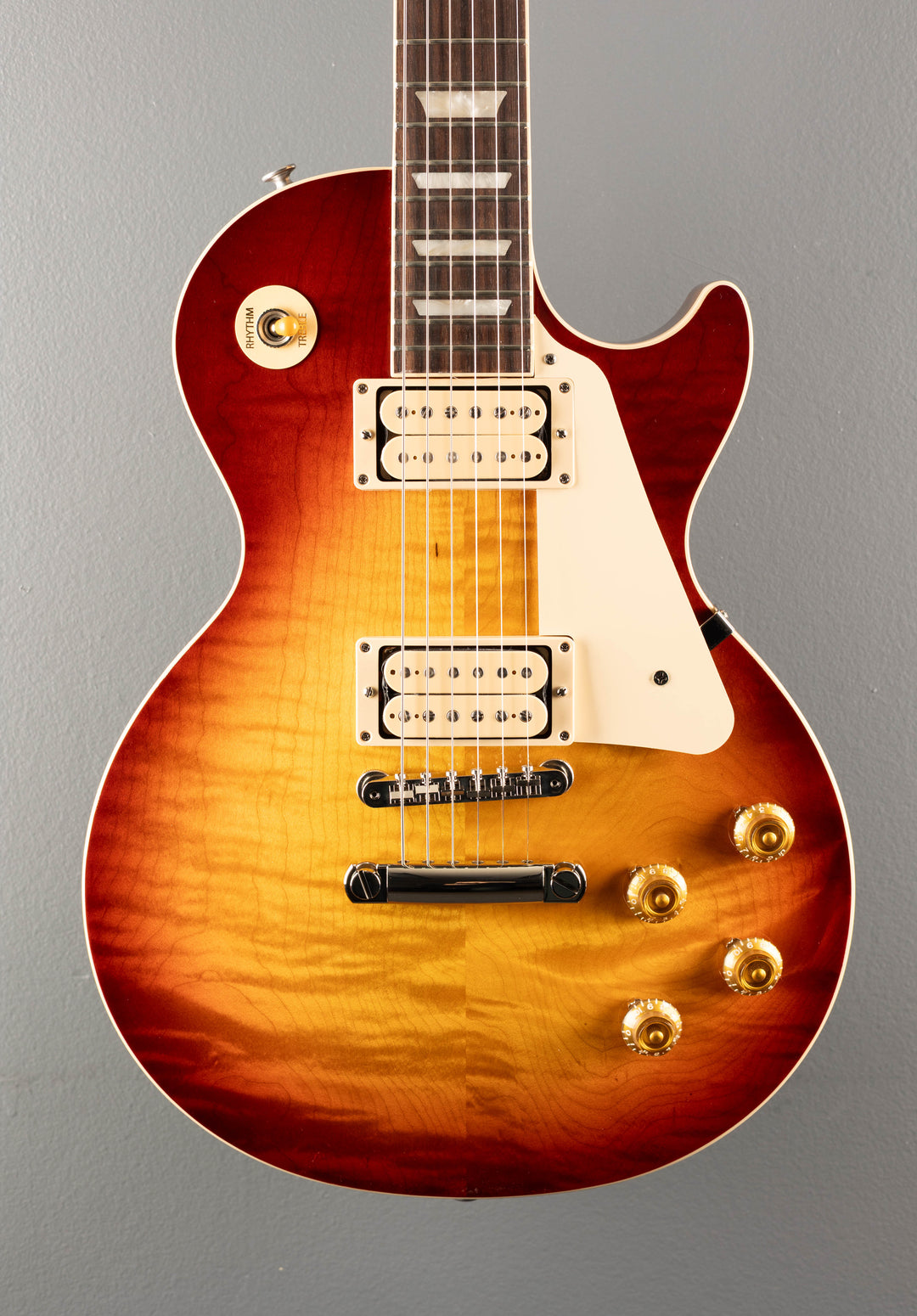 Les Paul Standard 50's Double Trouble - Vintage Bourbon Burst