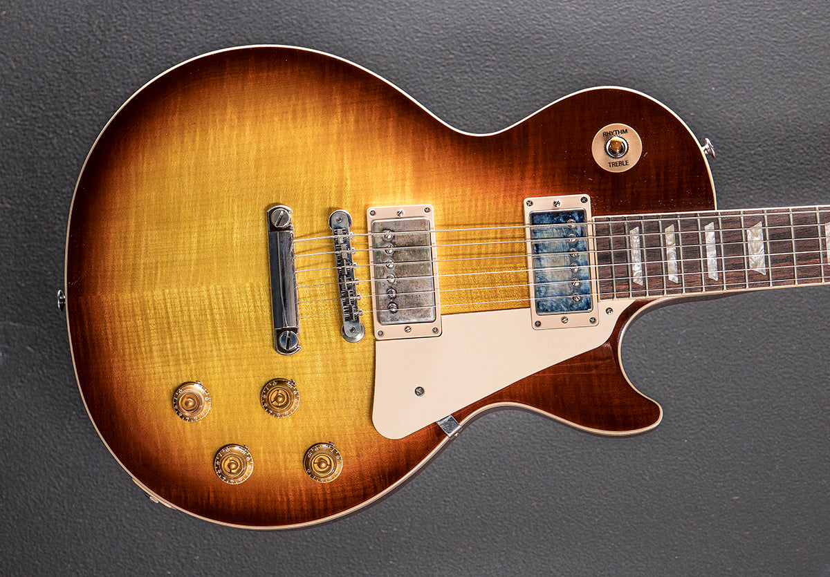 Les Paul Standard 50's - Iced Tea – Dave's Guitar Shop