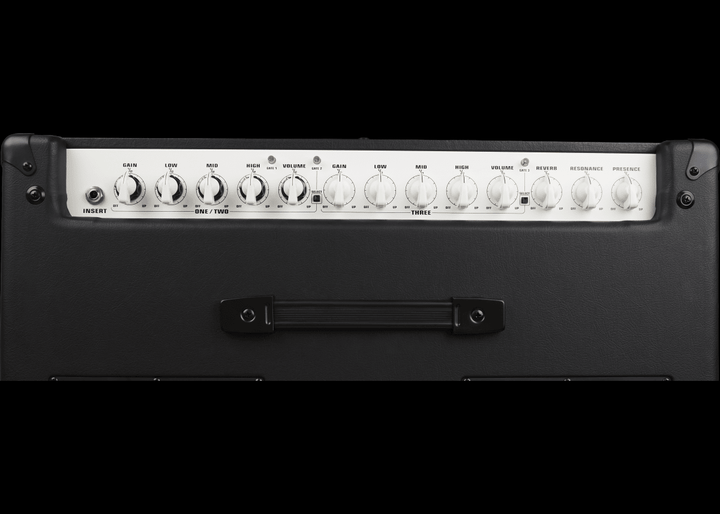 5150III Hypersonic 6L6 1x12 - Black