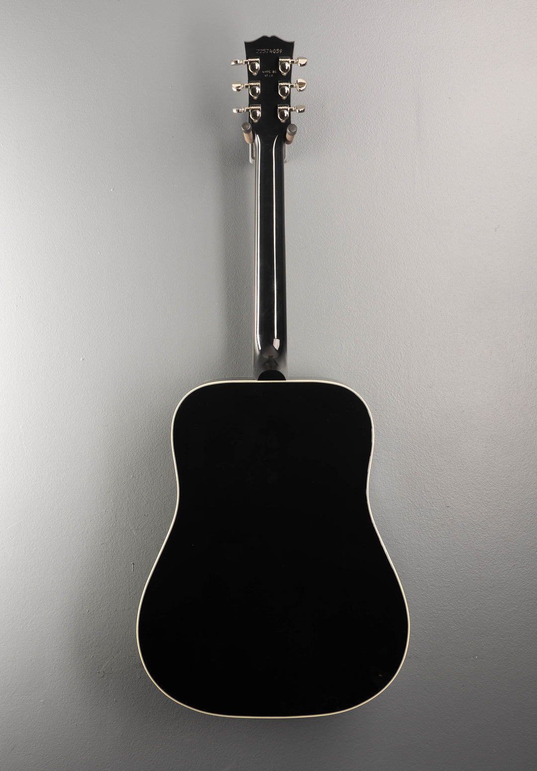 Hummingbird Standard - Ebony