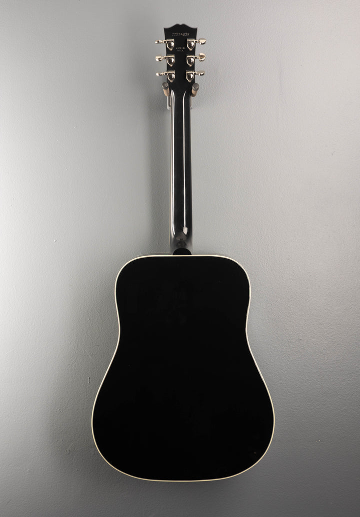 Hummingbird Standard - Ebony