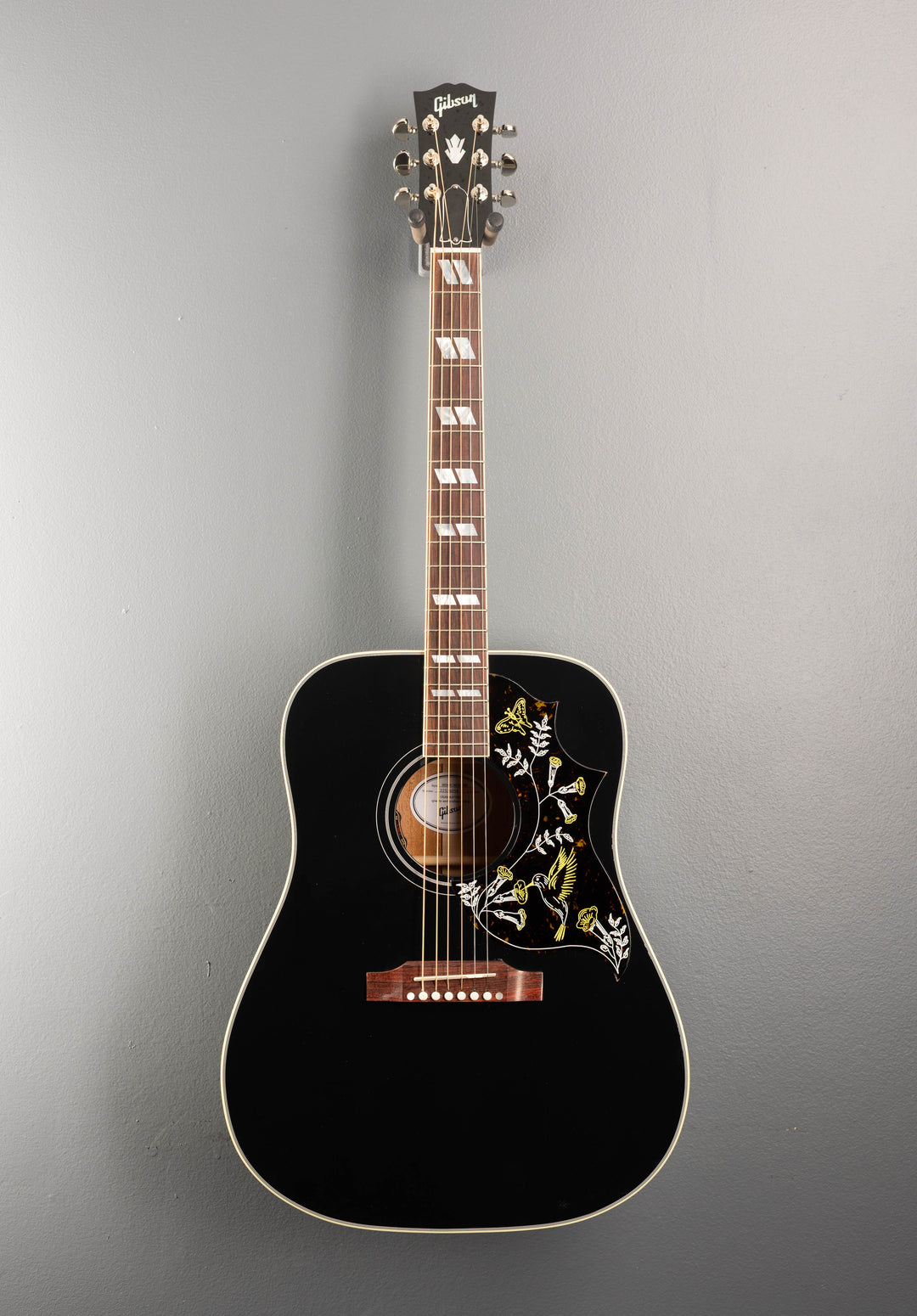 Hummingbird Standard - Ebony