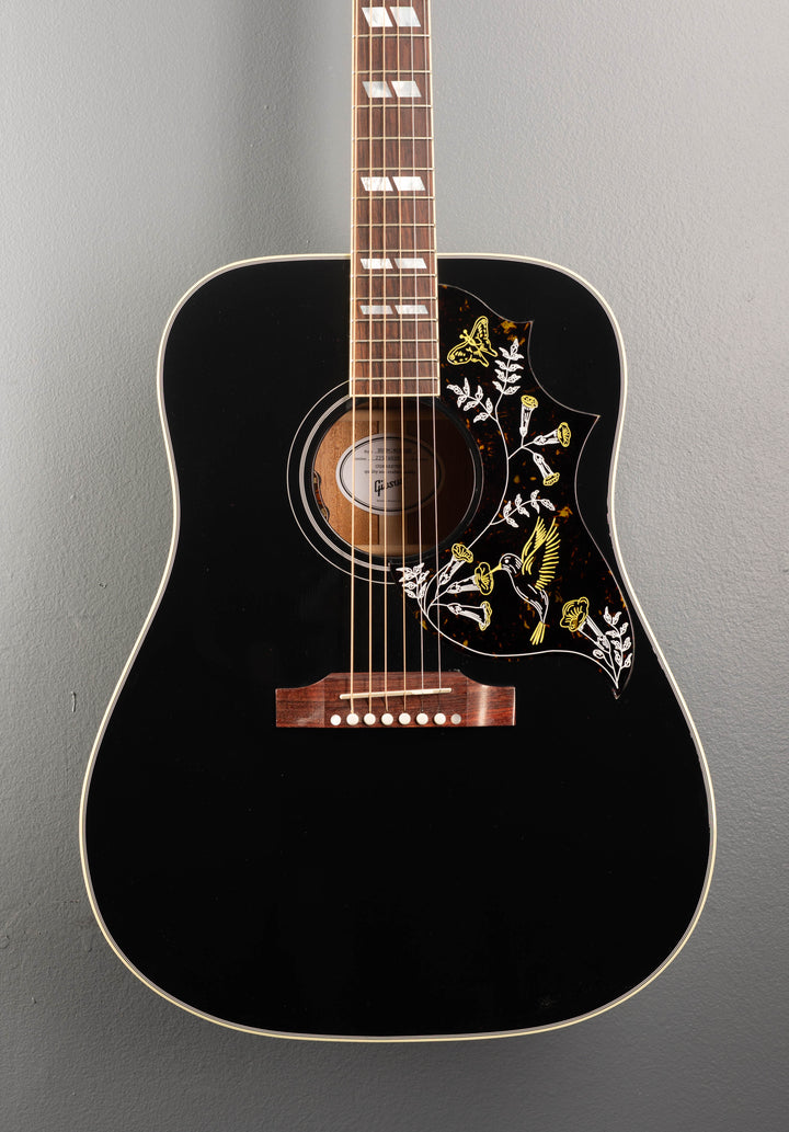Hummingbird Standard - Ebony