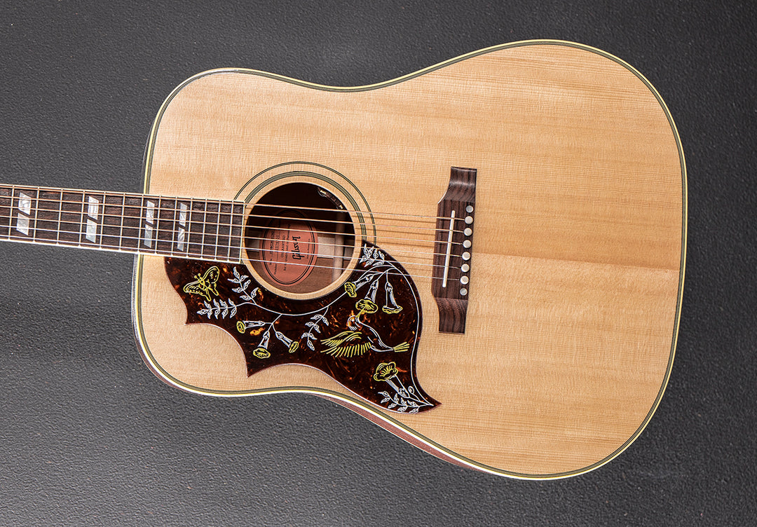 Hummingbird Original Left Hand - Antique Natural