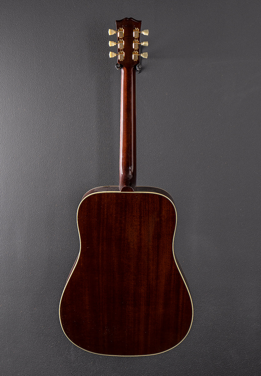 Hummingbird Original Left Hand - Antique Natural
