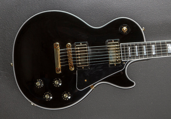 Les Paul Custom 70's - Ebony