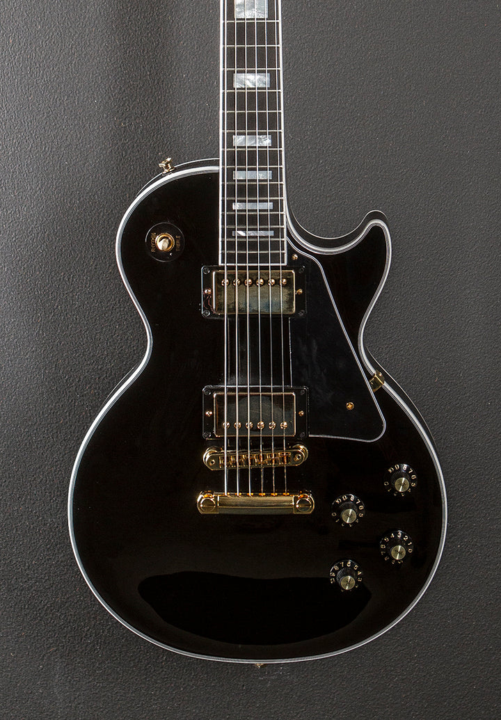 Les Paul Custom 70's - Ebony