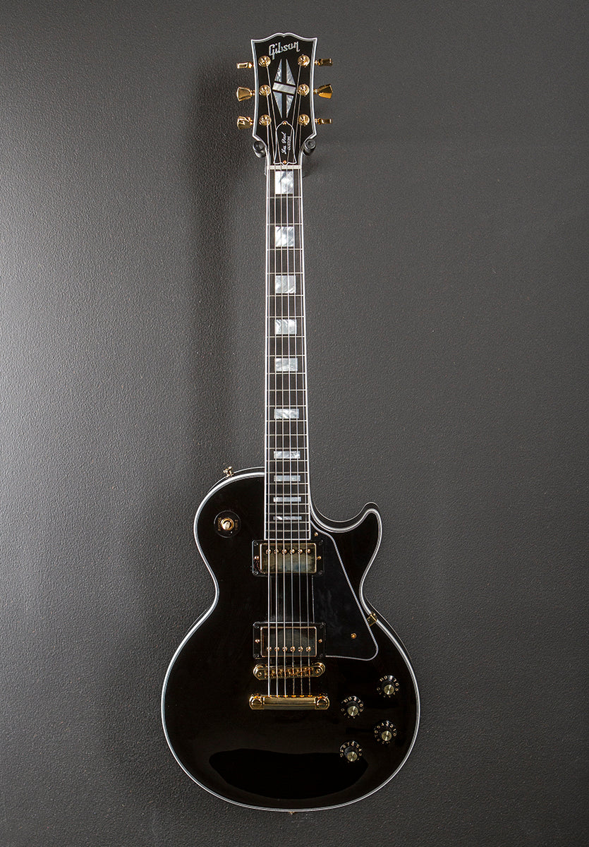 Les Paul Custom 70's - Ebony