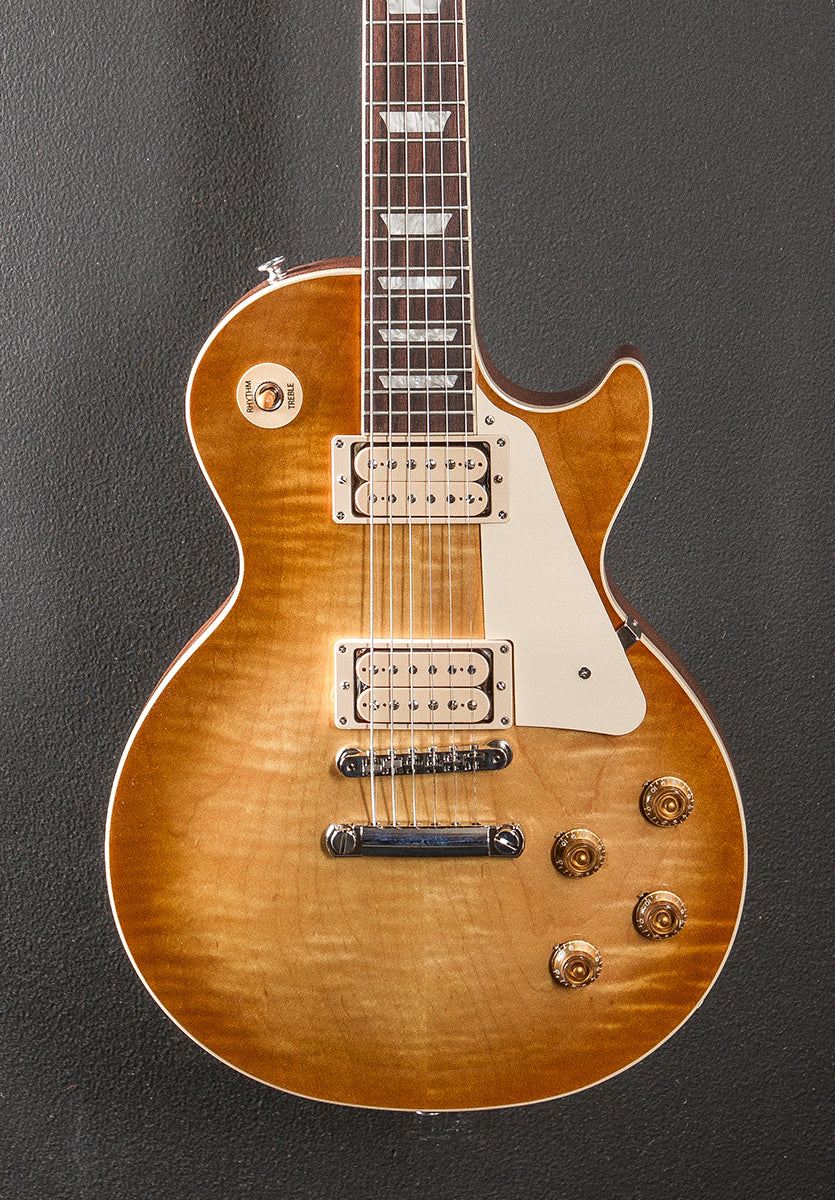 Les Paul Standard 50's Double Trouble - Vintage Honey Burst