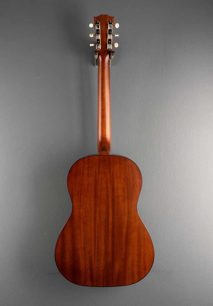 LG-2 All Mahogany Faded - Natural