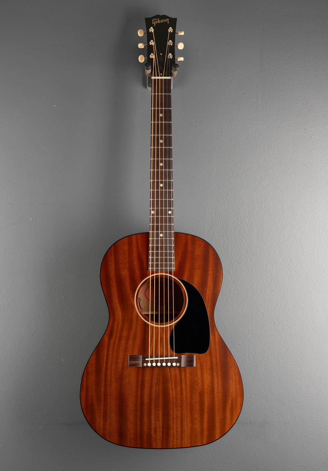 LG-2 All Mahogany Faded - Natural