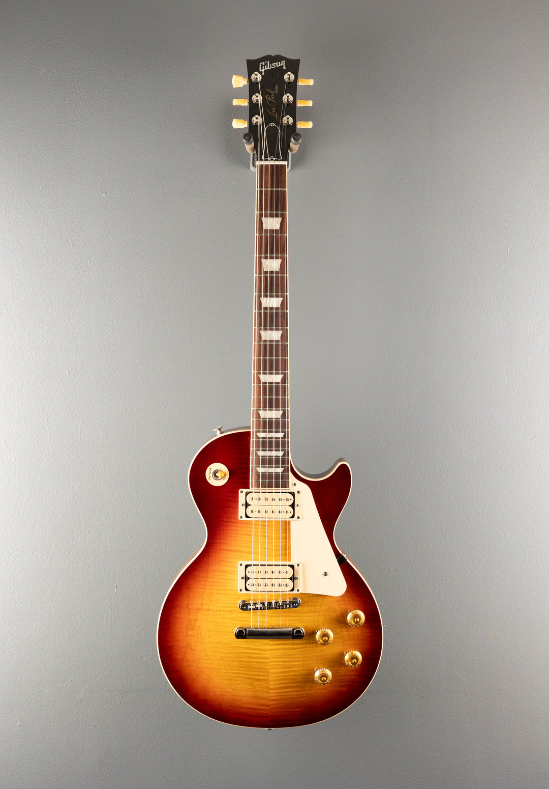 Les Paul Standard 50's Double Trouble - Vintage Bourbon Burst