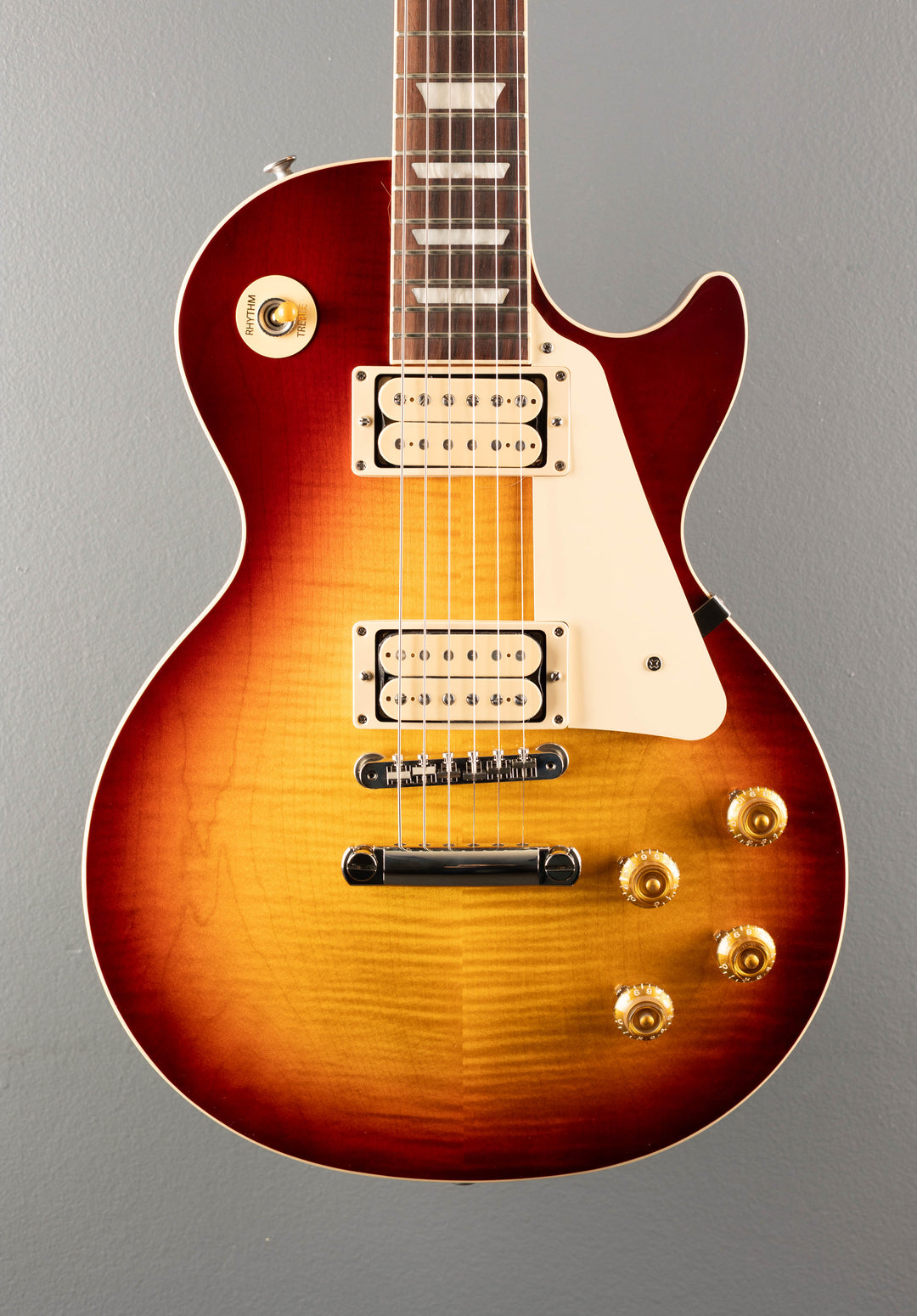 Les Paul Standard 50's Double Trouble - Vintage Bourbon Burst