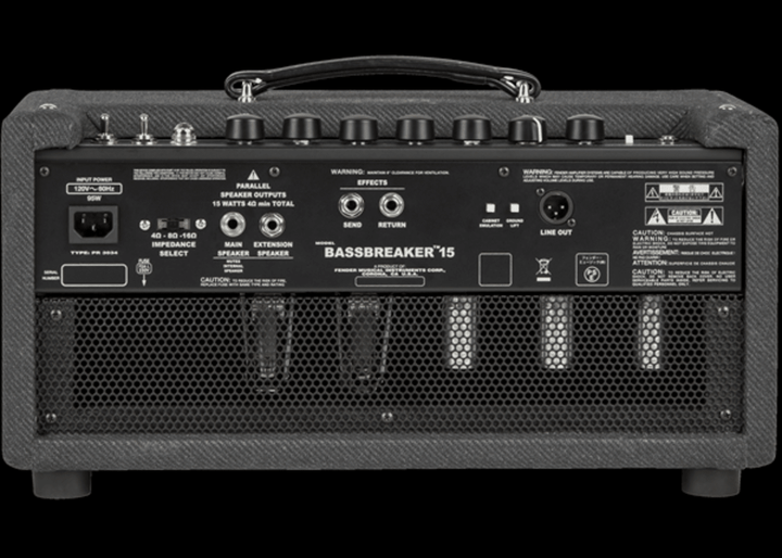 Bassbreaker 15 Head