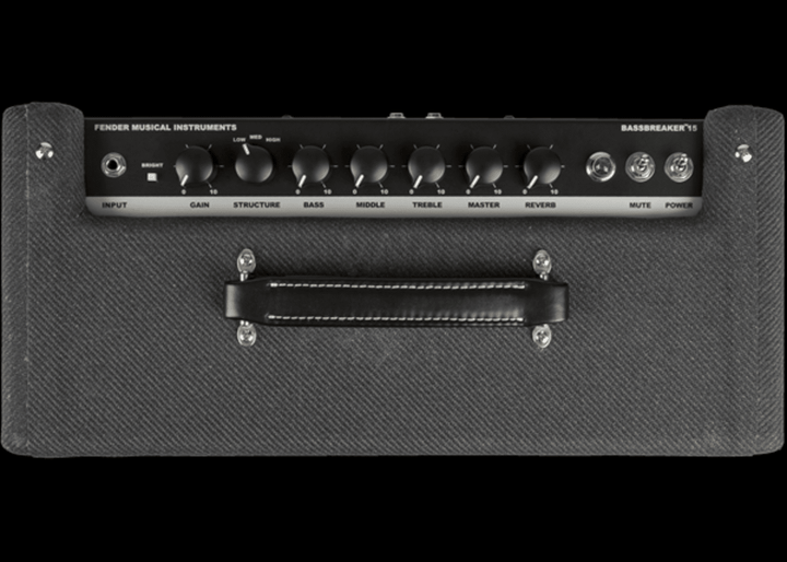 Bassbreaker 15 Head