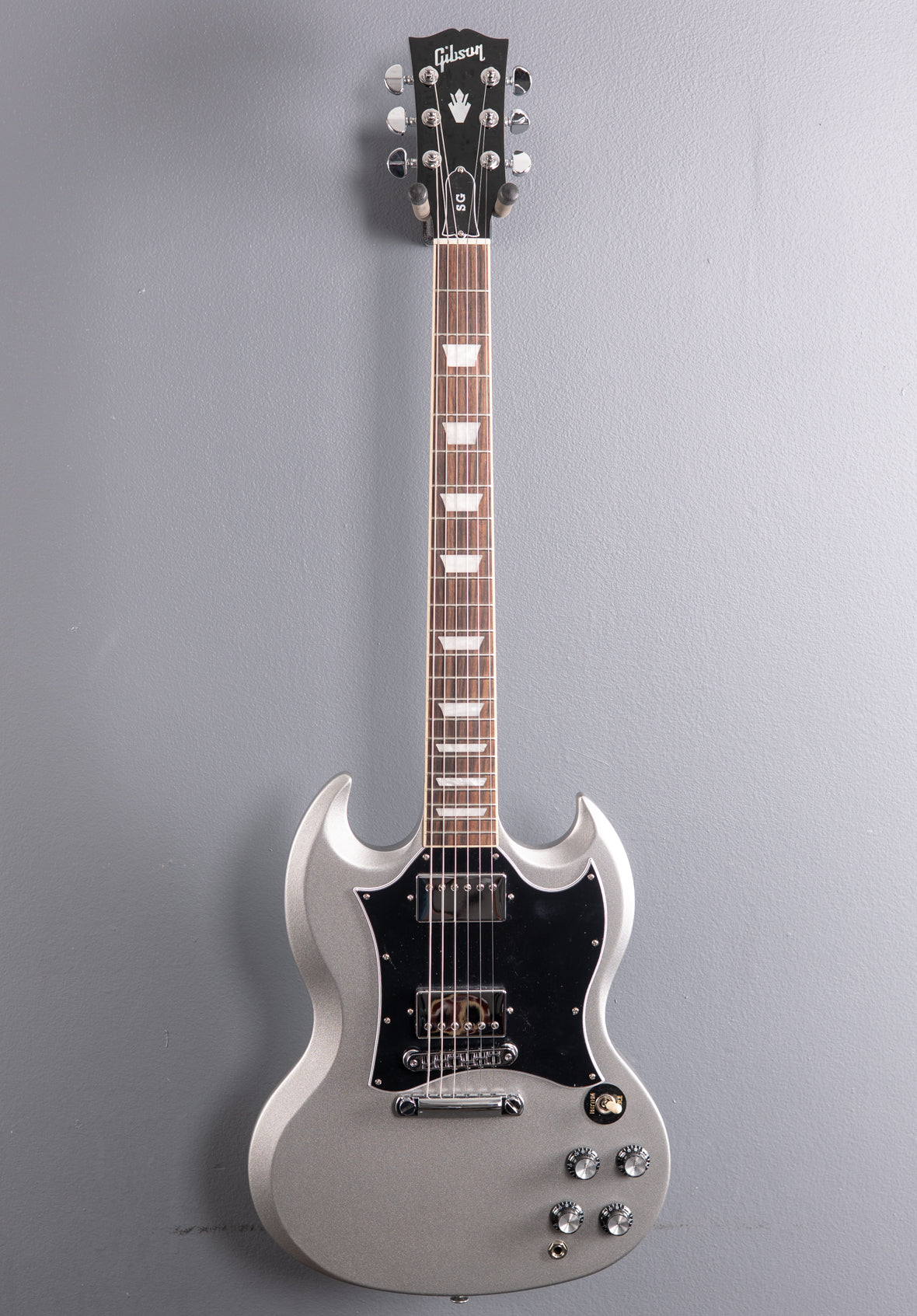 SG Standard - Silver Mist