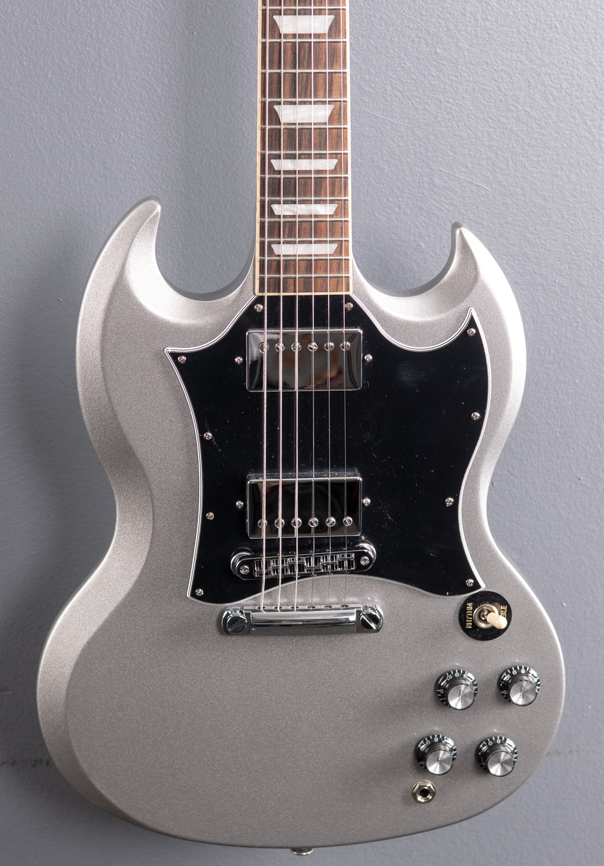 SG Standard - Silver Mist