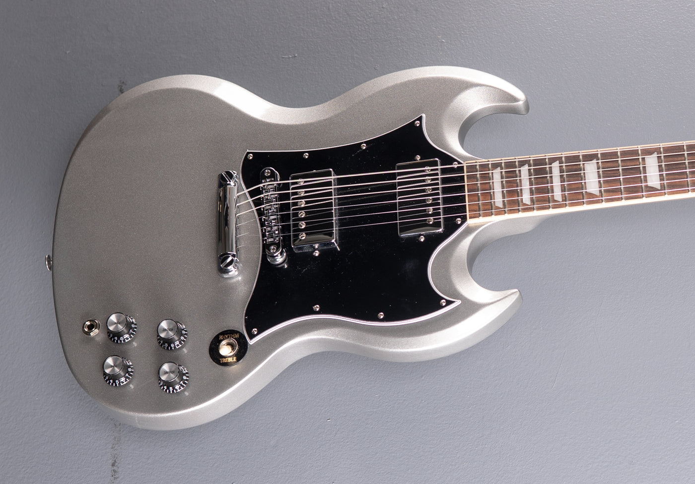 SG Standard - Silver Mist