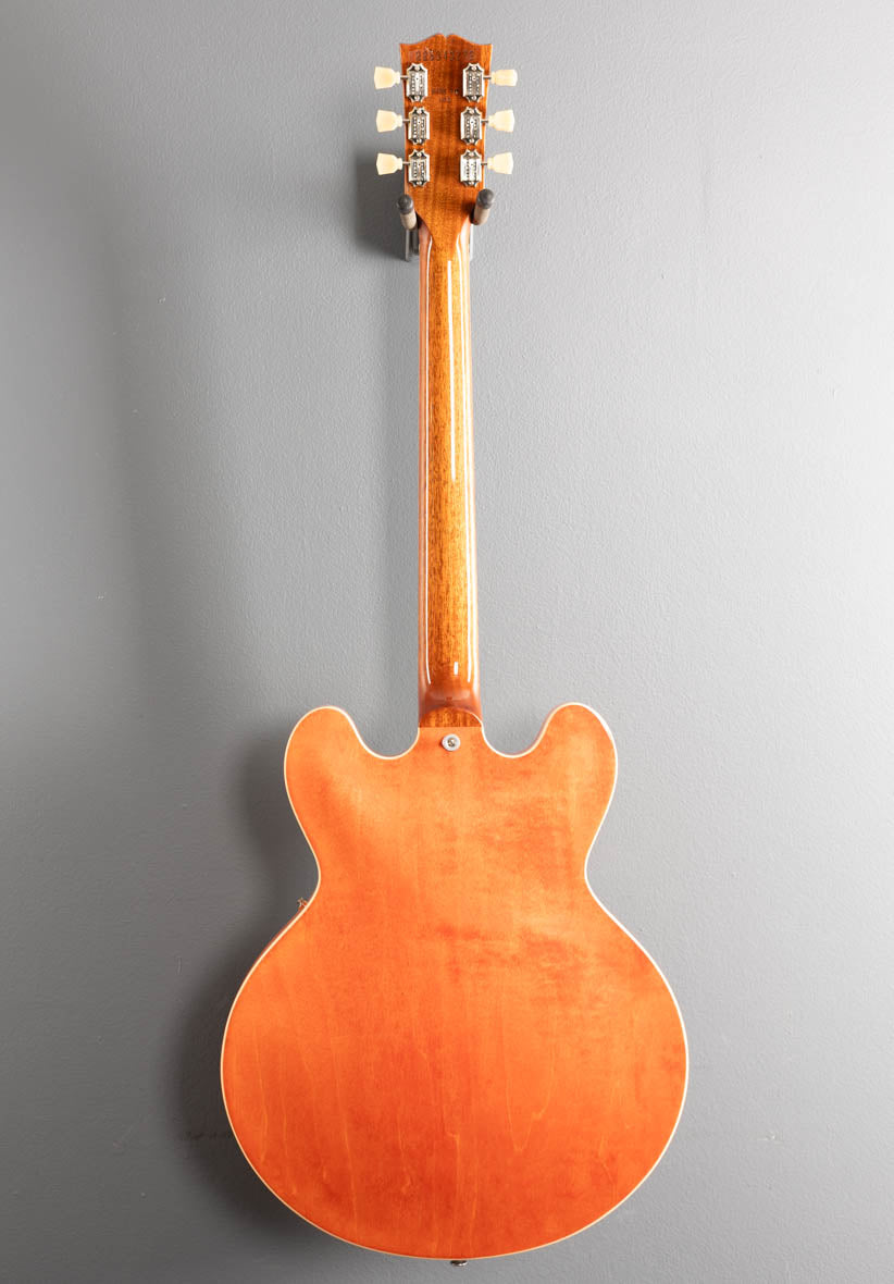 ES-335 Custom Color - Watermelon – Dave's Guitar Shop