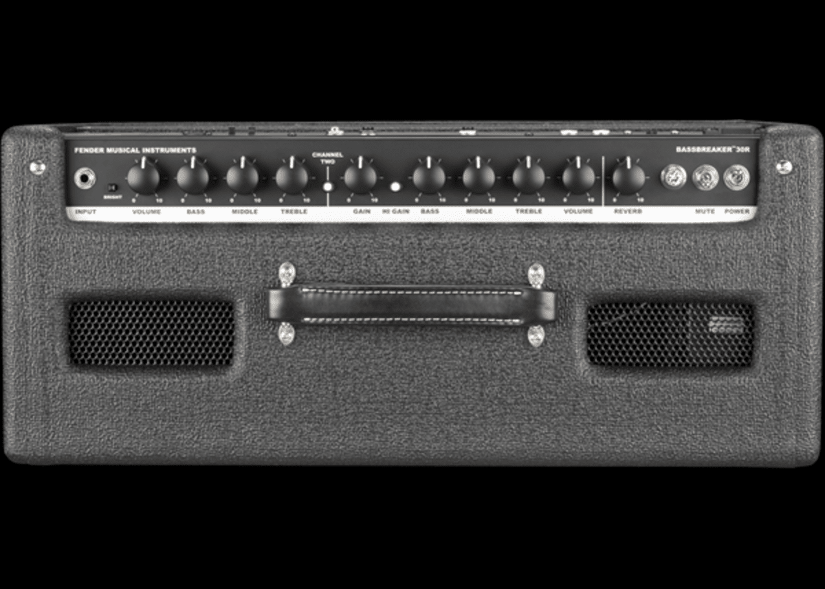 Bassbreaker 30R Combo – Dave's Guitar Shop Bassbreaker 30R Combo – Dave's Guitar Shop