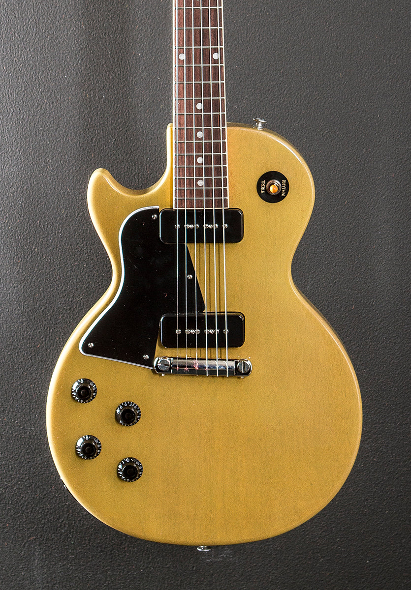 Les Paul Special Left Hand- TV Yellow