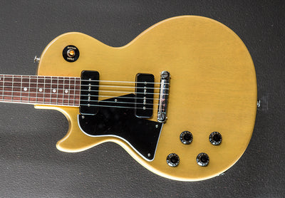 Les Paul Special Left Hand- TV Yellow