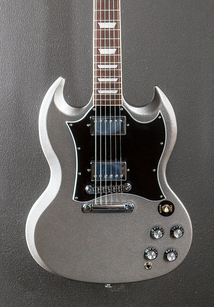 SG Standard - Silver Mist