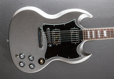 SG Standard - Silver Mist