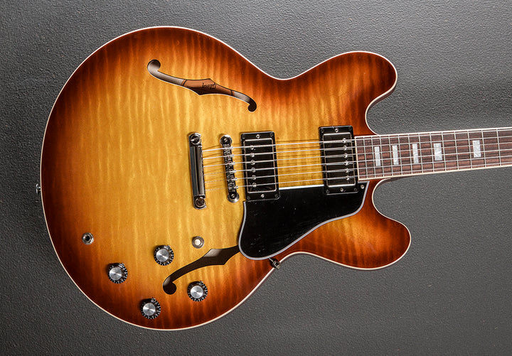 ES-335 Figured - Iced Tea