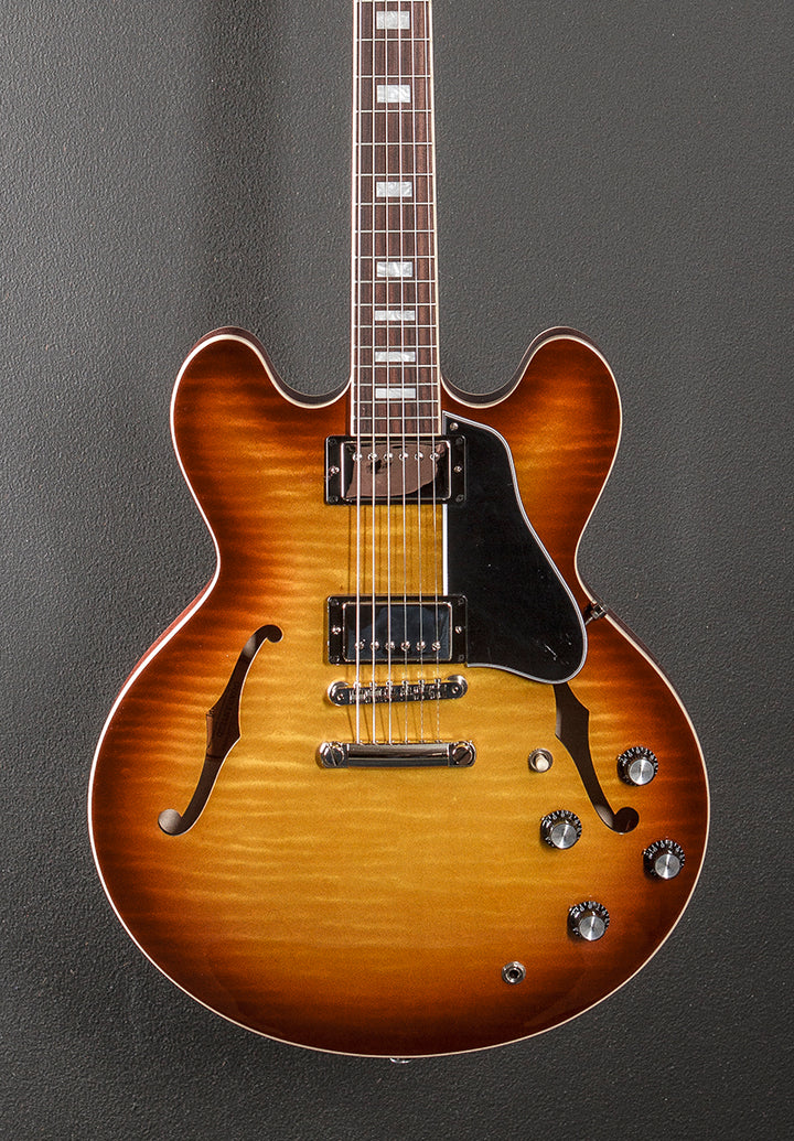ES-335 Figured - Iced Tea