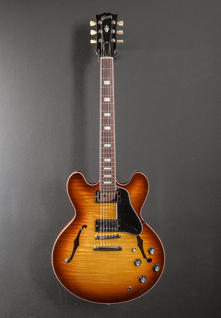 ES-335 Figured - Iced Tea
