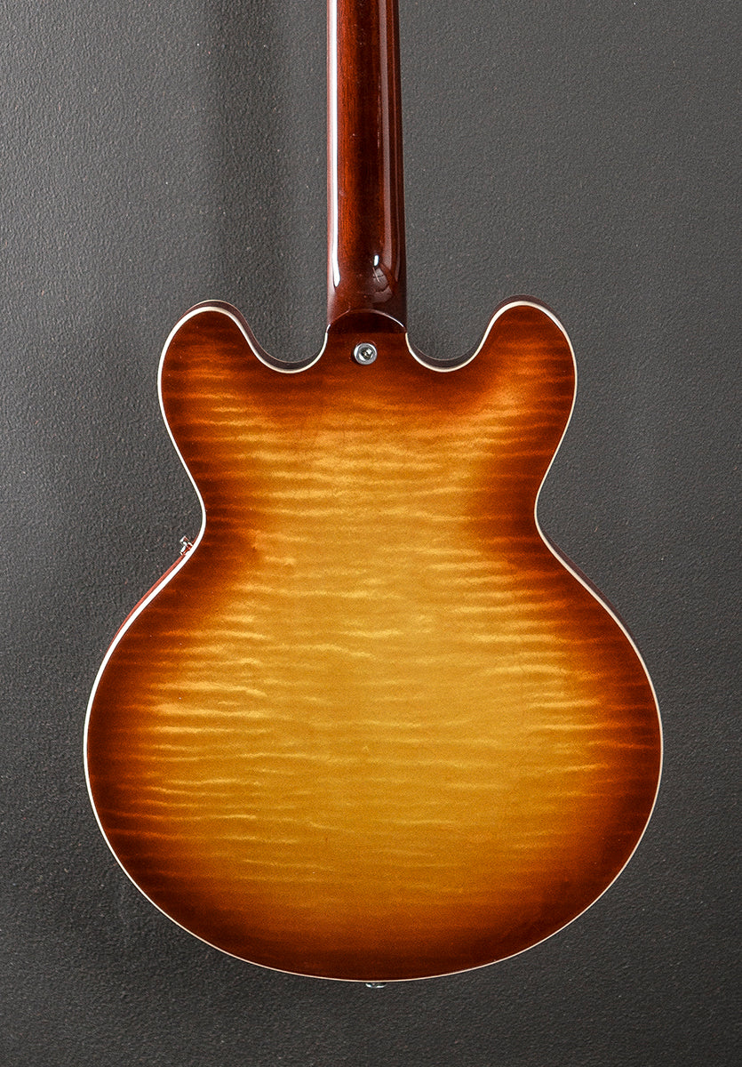 ES-335 Figured - Iced Tea