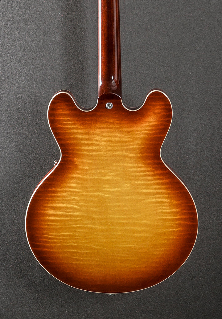 ES-335 Figured - Iced Tea