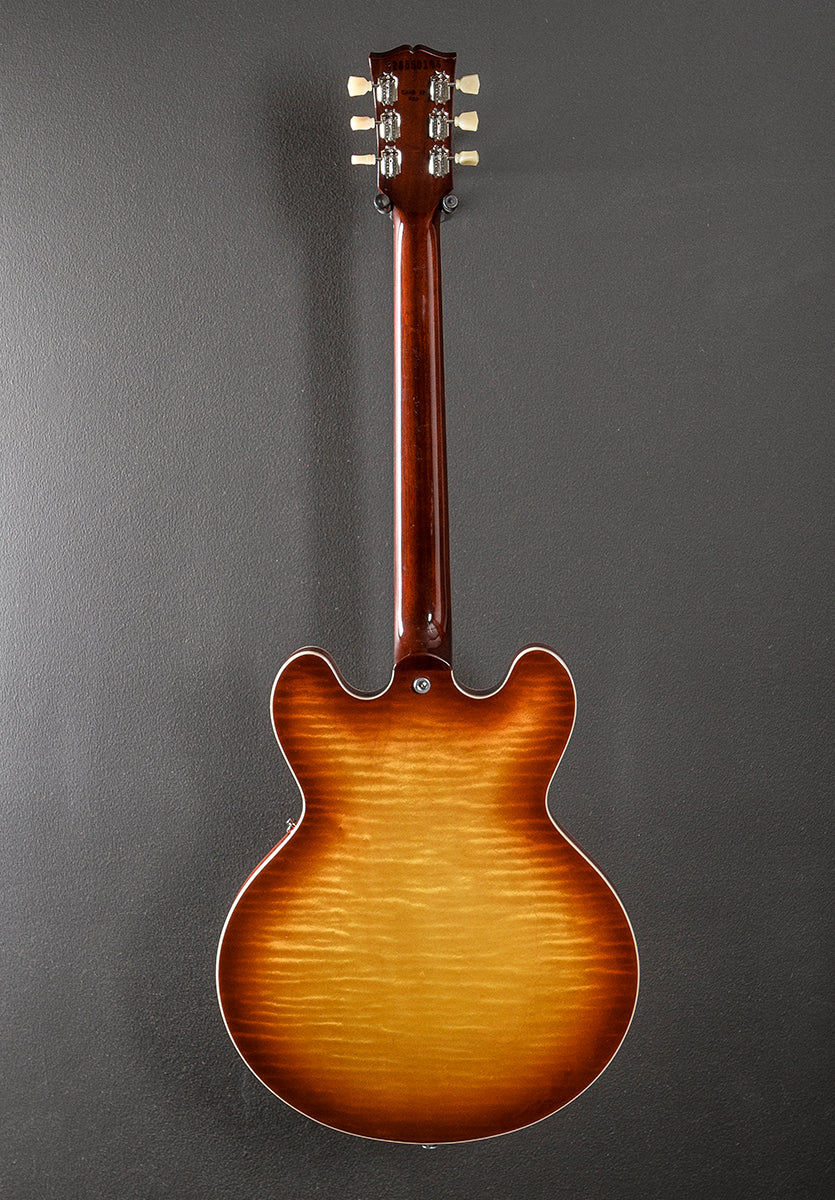 ES-335 Figured - Iced Tea