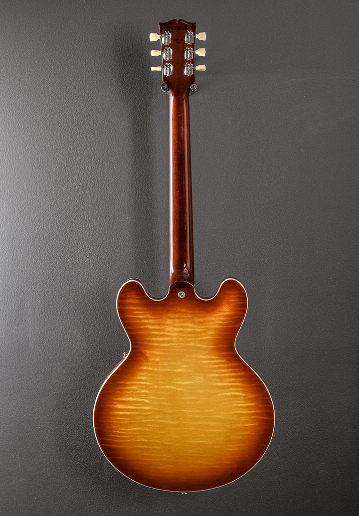 ES-335 Figured - Iced Tea