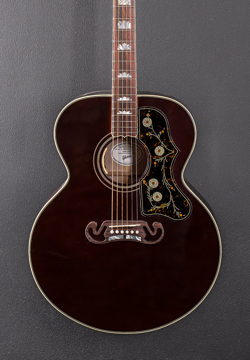 SJ-200 Standard Maple - Wine Red