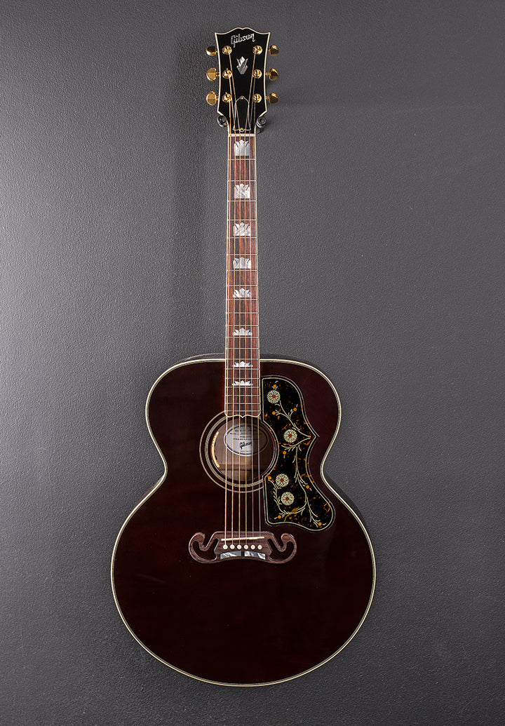 SJ-200 Standard Maple - Wine Red