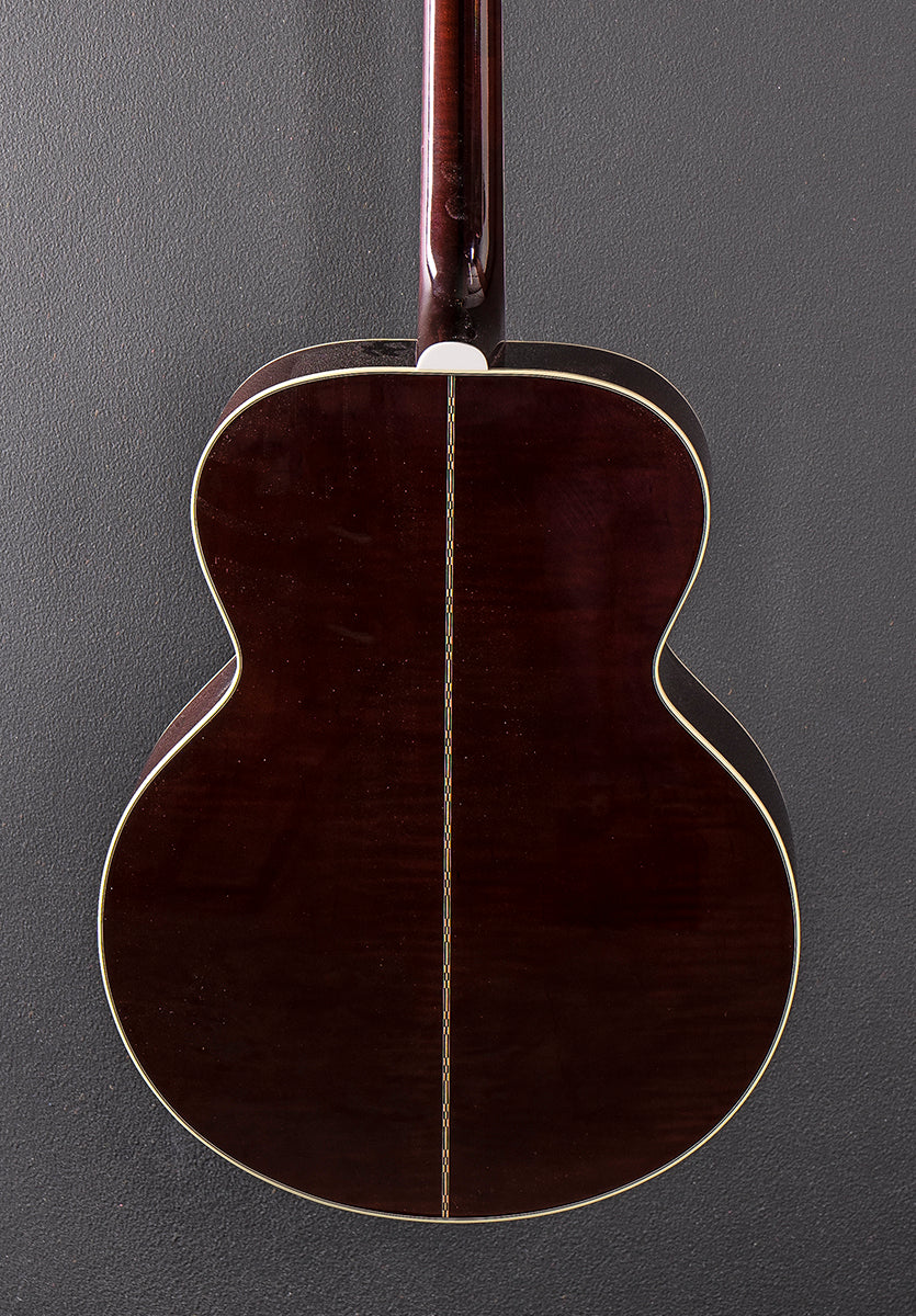 SJ-200 Standard Maple - Wine Red