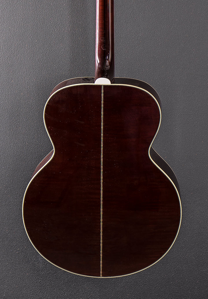 SJ-200 Standard Maple - Wine Red
