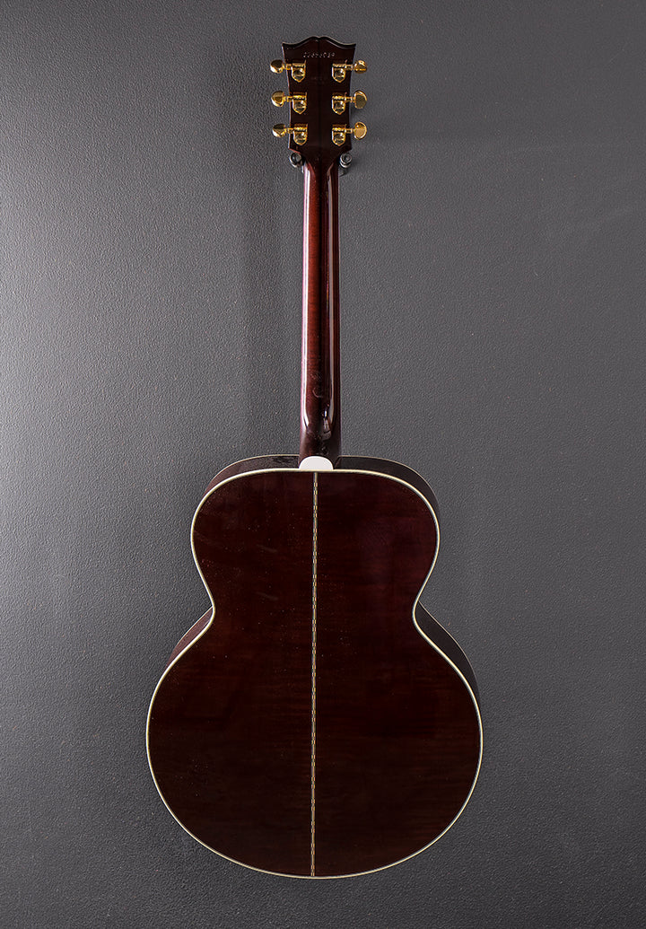 SJ-200 Standard Maple - Wine Red