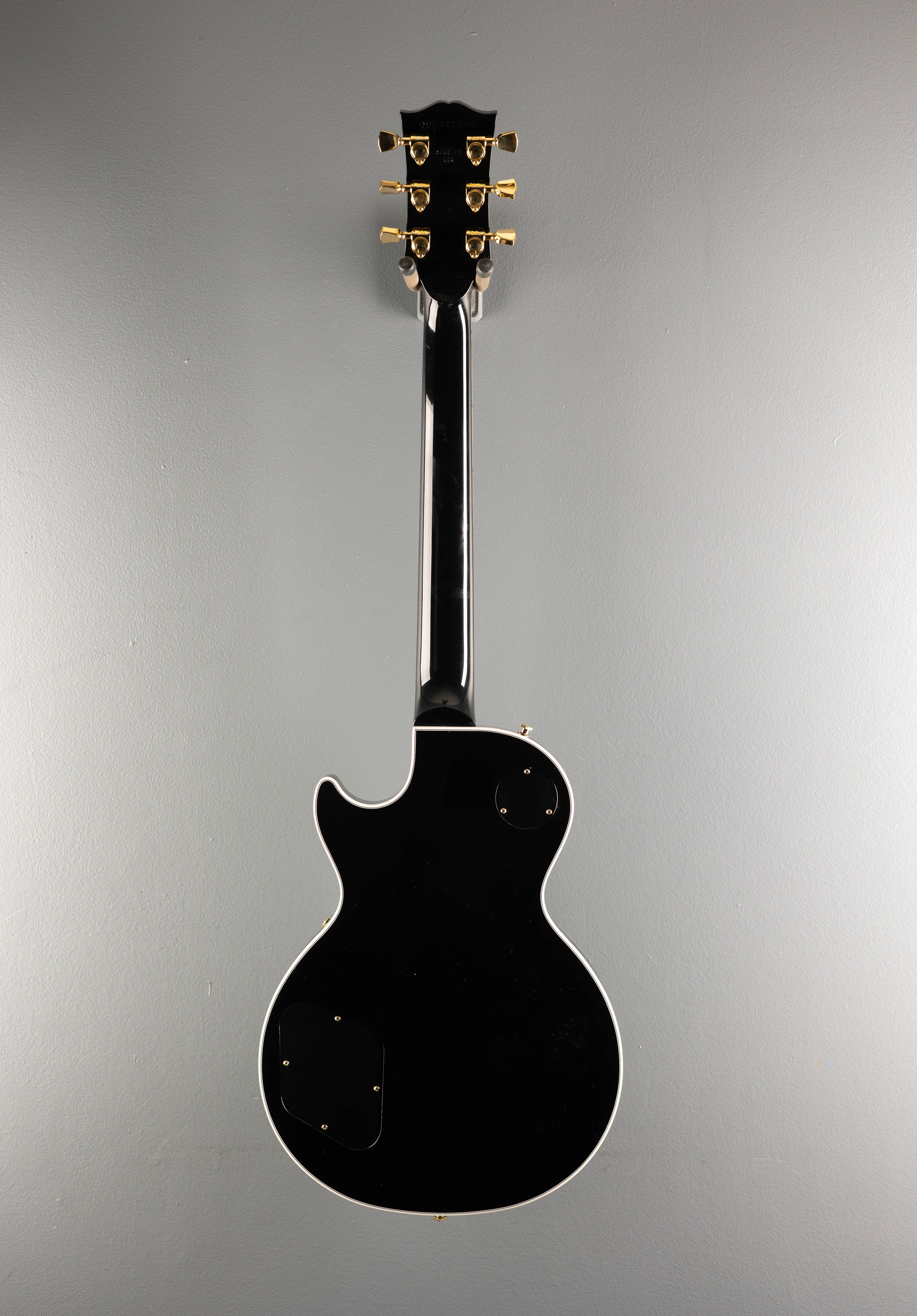 Les Paul Custom 70's - Ebony – Dave's Guitar Shop